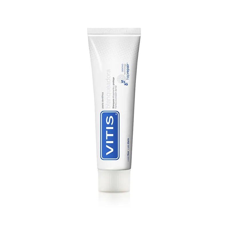 Vitis pasta blanqueadora, 100ml