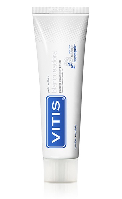 Vitis pasta blanqueadora, 100ml