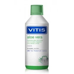 Vitis Colutorio Aloe vera, 500ml.