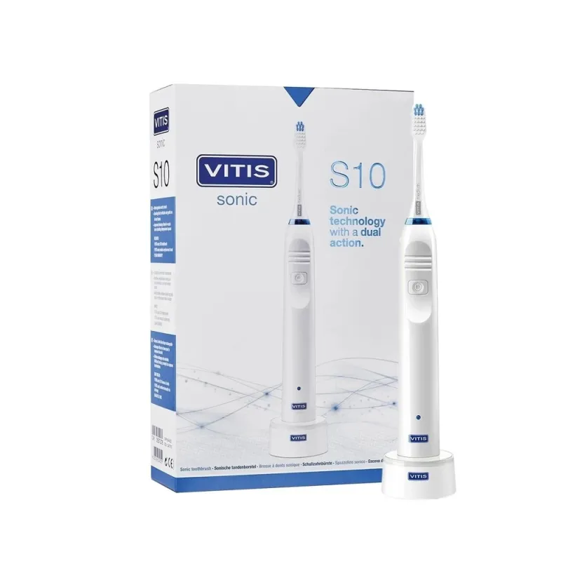 Vitis Sonic Cepillo Elécrtico S10 Vitis Sonic Cepillo Elécrtico S10