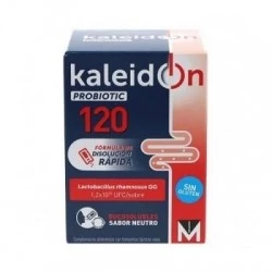 Kaleidon 120, 20 Sobres Bucosolubles 1g.