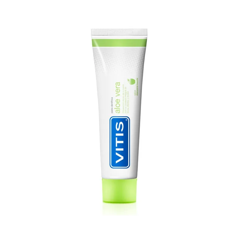 Pasta de dientes Vitis manzana, 100ml