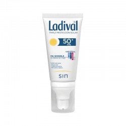 Fotoprotector solar ladival spf 50 pieles sensibles 50ml