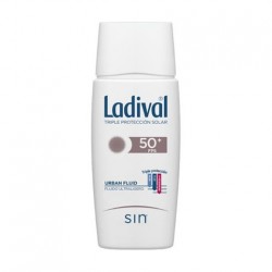 Ladival Urban Fluid SPF50+ Facial Ultraligero, 50ml.