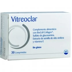 Vitreoclar, 30Compr.