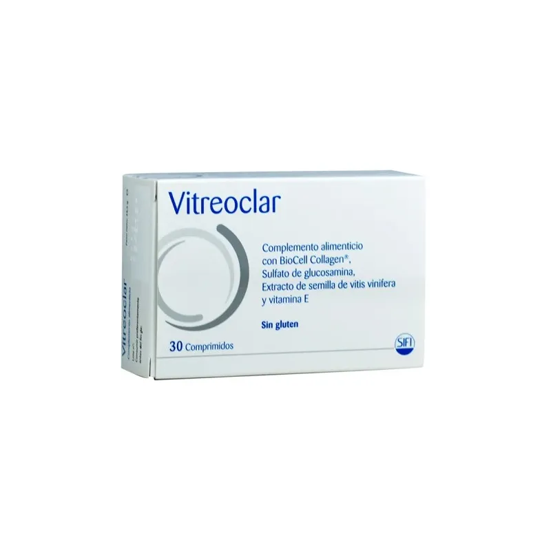 Vitreoclar, 30Compr. Vitreoclar, 30Compr.