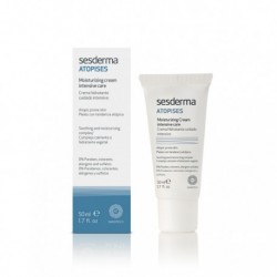 Sesderma Atopises Crema Hidratante, 50ml.