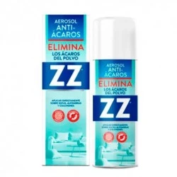 ZZ Antiácaros Aerosol, 200ml.