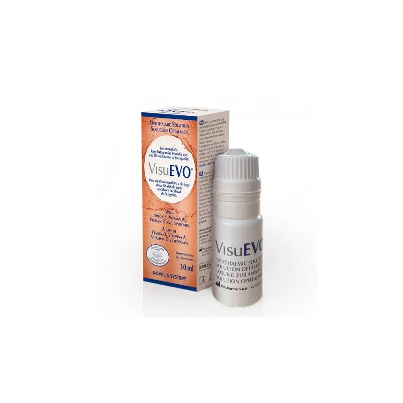 Visuevo, 10ml.
