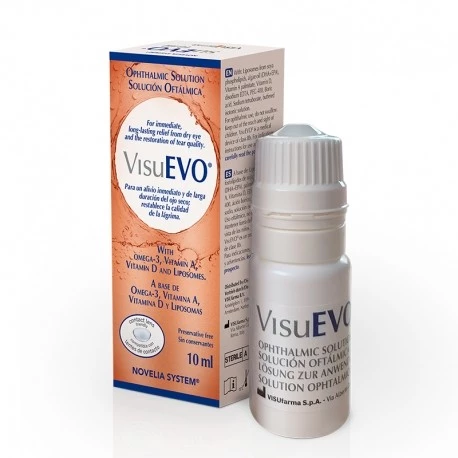 Visuevo, 10ml.