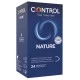 Control Nature Preservativos, 24U.
