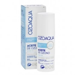 Ozoaqua Aceite de Ozono, 50ml.