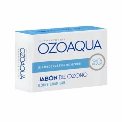 Ozoaqua Jabón de Ozono, 100g.