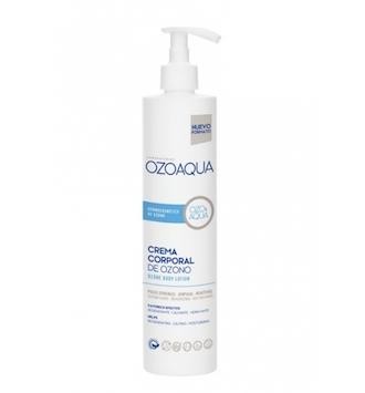 Ozoaqua Crema Corporal, 500ml.