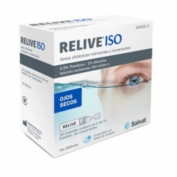 Relive Iso Gotas, 30 monodosis.