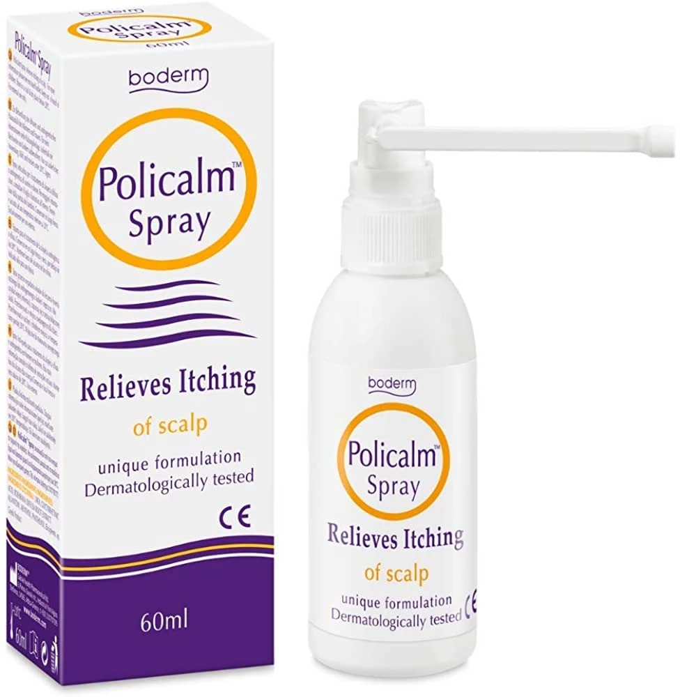 Policalm Spray, 60ml.