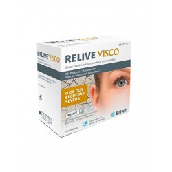 Relive Visco Gotas Oftalmicas, 30 monodosis.