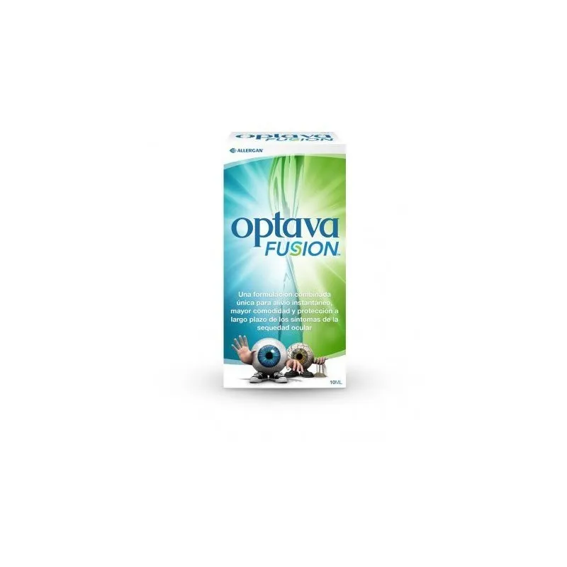 Optava fusión, 10 ml.