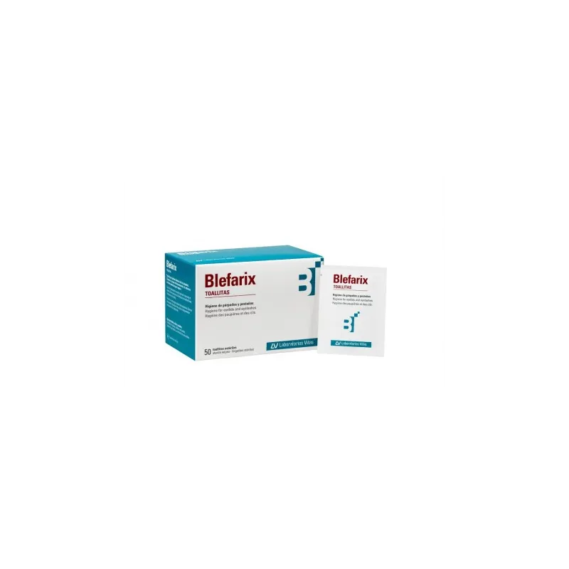 Blefarix Toallitas