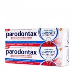 Parodontax Complete Protection Extra Fresh Duplo, 2x75ml.