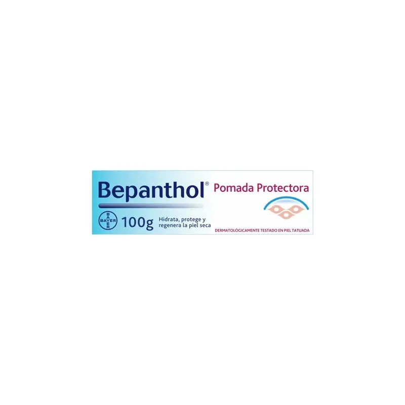 Bepanthol Pomada Protectora, 100g.