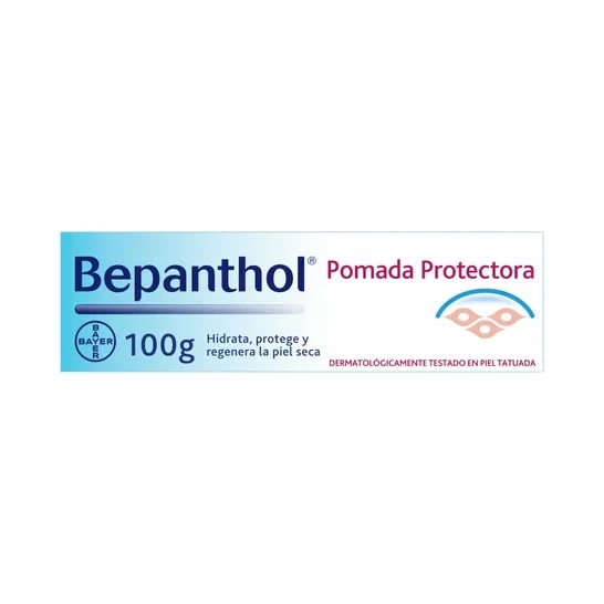 Bepanthol Pomada Protectora, 100g.