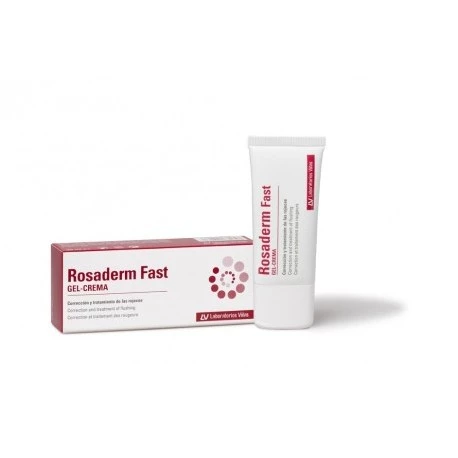 Rosaderm Fast Gel Crema