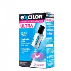 Excilor Ultra Solucion, 30ml.