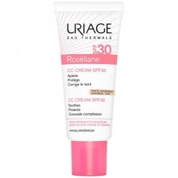 ROSELIANE CC CREAM SPF 30 URIAGE 40 ML