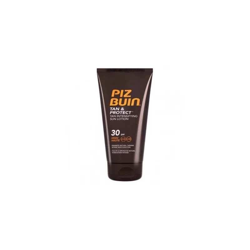 Piz Buin SPF30 Loción Solar Intensificadora, 150ml.