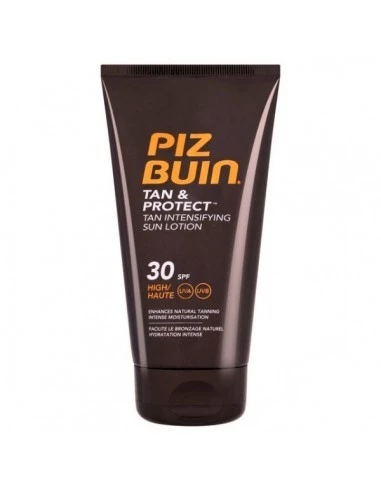 Piz Buin SPF30 Loción Solar Intensificadora, 150ml.