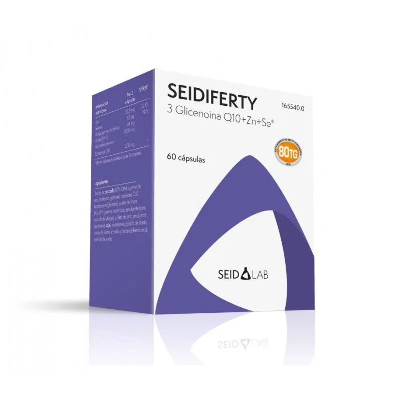 Seidiferty capsulas Seidiferty capsulas