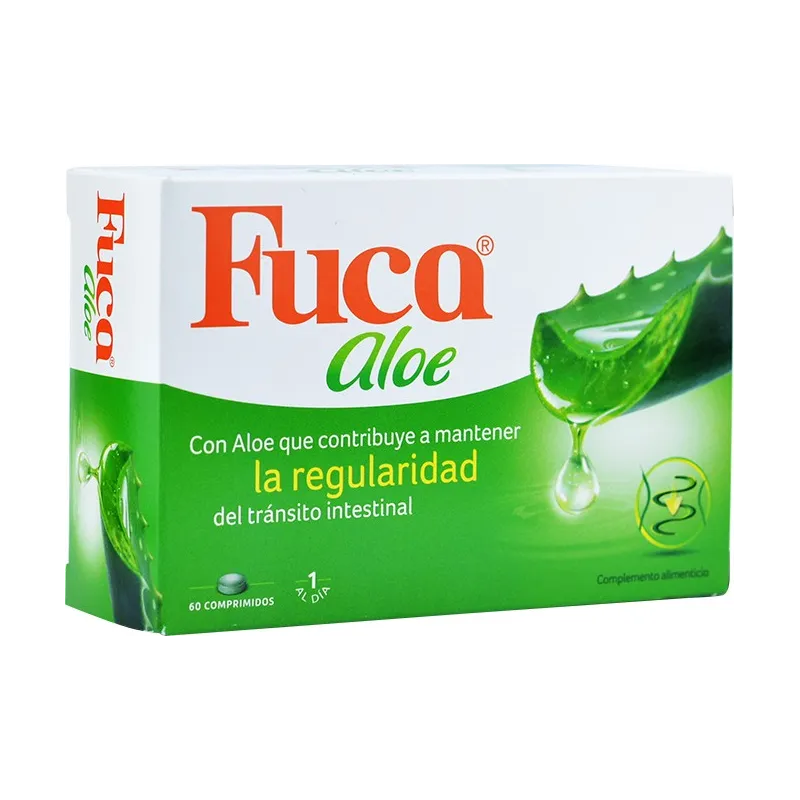 FUCA ALOE 60 COMP