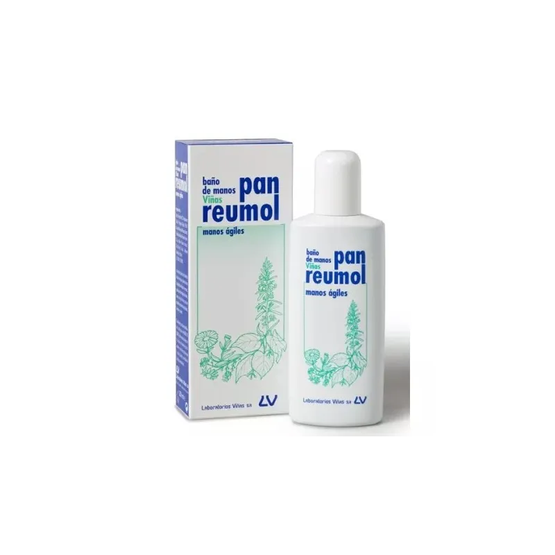 Pan Reumol Baño de Manos y Pies 200ml