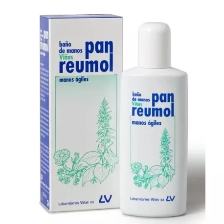 Pan Reumol Baño de Manos y Pies 200ml