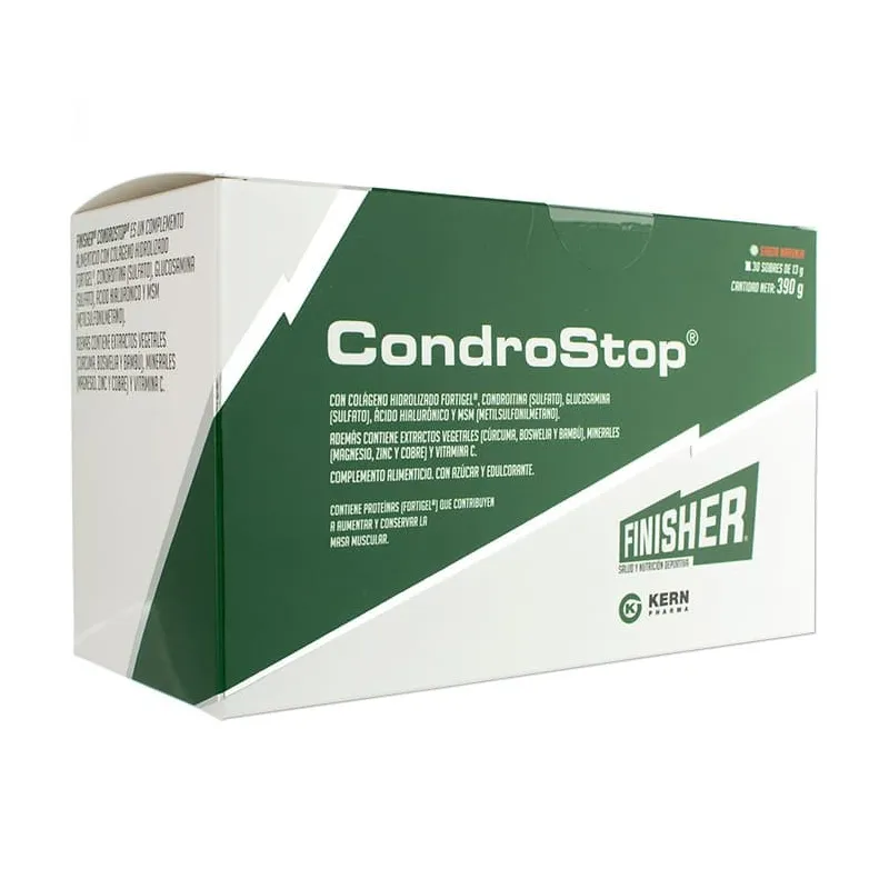 Finisher CondroStop, 30 Sobres.