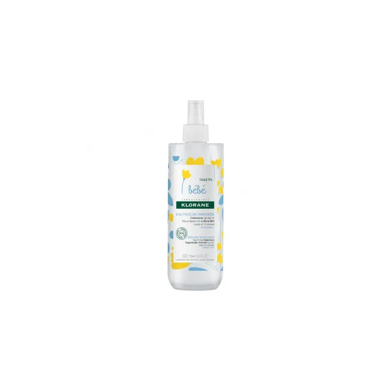 KLORANE BEBE AGUA FRESCA PERFUMADA  500 ML