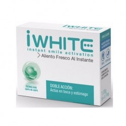 iWhite Aliento Fresco, 6 Caps.