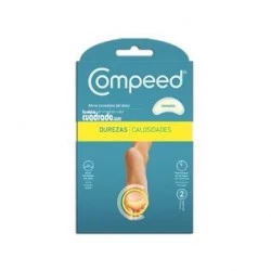 Compeed Durezas Grandes, 2ud