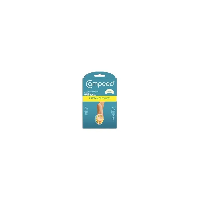 Compeed Durezas Grandes, 2ud