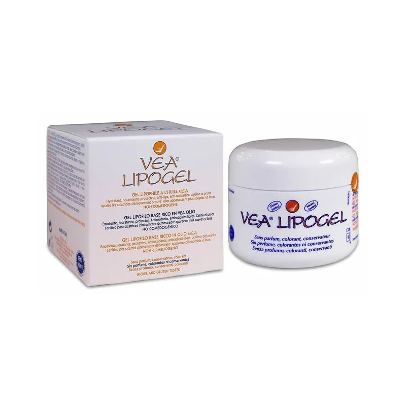 Vea Lipogel. 50ml Vea Lipogel. 50ml
