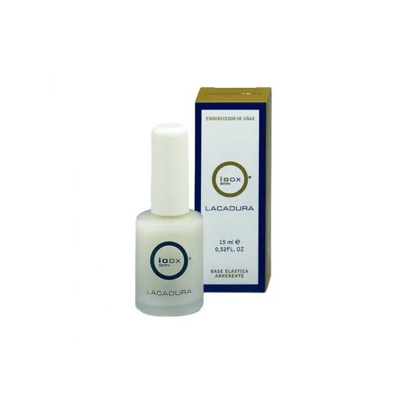 IOOX LACADURA Endurecedora 15 ml.