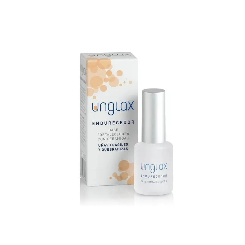 Unglax Endurecedor con Ceramidas, 10ml.