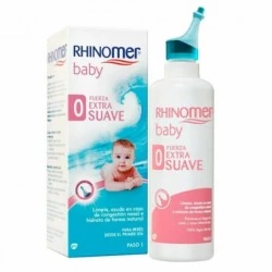 Rhinomer Fuerza 1 - Mi Farmacia Preferida.