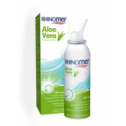 Rhinomer Aloe Vera Spray, 100ml.