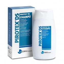 Pirotex DS Champú, 200ml.