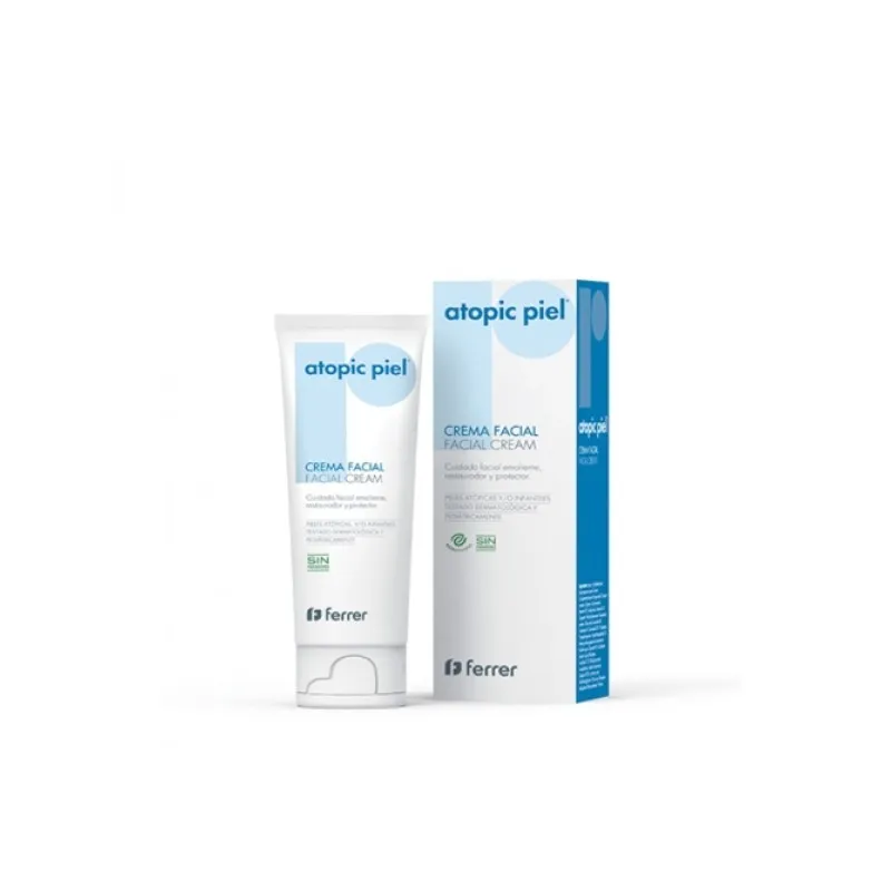 Atopic Piel Crema Facial 50ml
