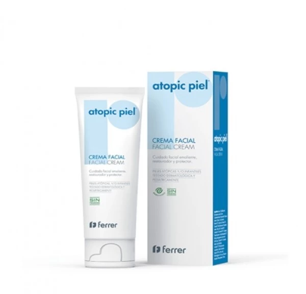 Atopic Piel Crema Facial 50ml