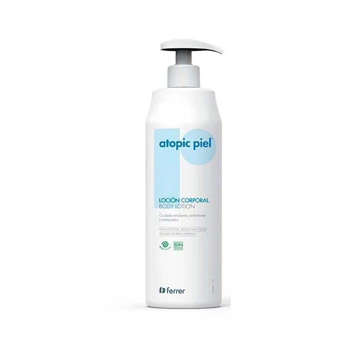 Atopic Piel Loción corporal 500ml