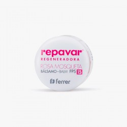 Repavar Regeneradora Rosa Mosqueta Bálsamo, 10ml.